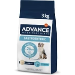 Advance Veterinary Diets Gastroenteric - Aliment complet pour chiots et chiens adultes souffrant de troubles gastro-intestinaux, 3 kg