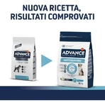 Advance Veterinary Diets Gastroenteric - Aliment complet pour chiots et chiens adultes souffrant de troubles gastro-intestinaux, 3 kg