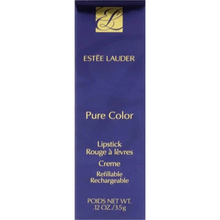 Estée Lauder Pure Color Hi-Lustre Lippenstift – Glänzender Lippenstift Nr. 440 Irresistible