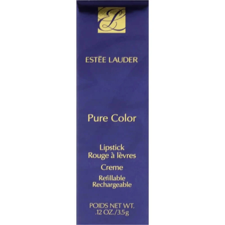 Estée Lauder Pure Color Hi-Lustre Lippenstift – Glänzender Lippenstift Nr. 440 Irresistible