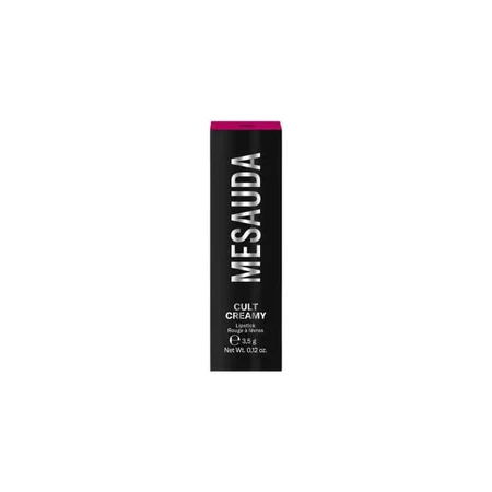 Mesauda Cult Creamy - Rouge à lèvres crémeux n° 112 Cool