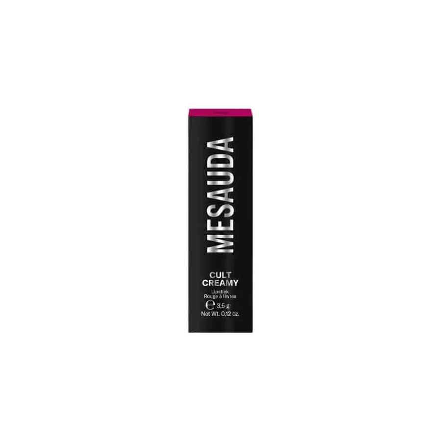 Mesauda Cult Creamy - Rouge à lèvres crémeux n° 112 Cool