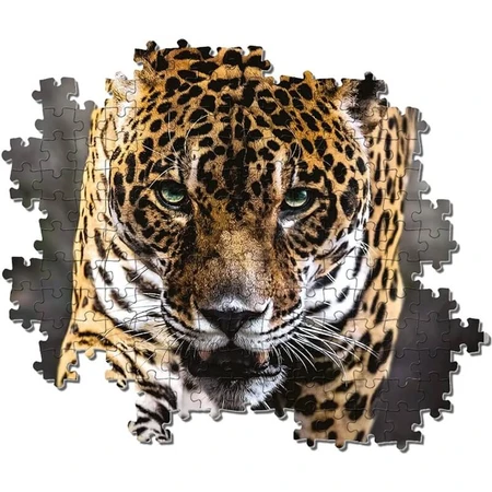 Clementoni „Walk of the Jaguar“ puzzel van 1.000 stukjes voor volwassenen