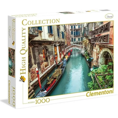 Clementoni „Walk of the Jaguar“ puzzel van 1.000 stukjes voor volwassenen