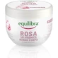 Equilibra Hyaluronic Rose - Manteca corporal nutritiva 300 ml