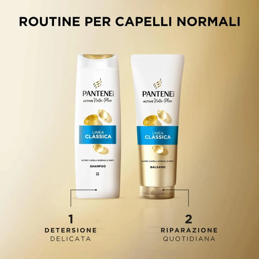 Pantene Classic Line - Shampoo 250 ml