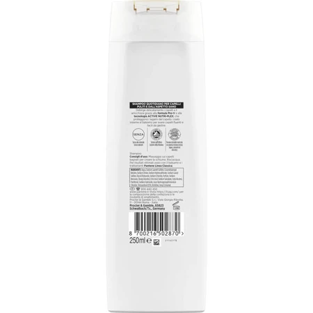 Pantene Classic Line - Shampoo 250 ml