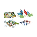 Clementoni 4-in-1 Board Games