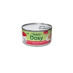 Oasy Wet Cat Natury Soft Jelly Chicken with Shrimp - Complementary Food for Adult Cats, 85 g
