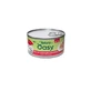Oasy Wet Cat Natury Soft Jelly Kip met Garnalen - Aanvullend voer voor volwassen katten, 85 g