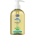 Chicco Baby Moments - Jabón líquido de manos, 250 ml