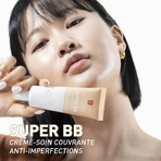 Erborian Super BB with Ginseng - Korean Anti-Blemish Face Cream 40 ml - Clair