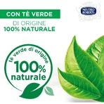 Neutro Roberts Thé vert - Savon liquide antibactérien - Recharge de 400 ml
