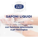 Neutro Roberts Thé vert - Savon liquide antibactérien - Recharge de 400 ml