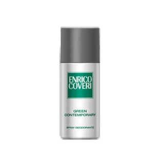 Anne Moller Enrico Coveri Green Contemporary - Déodorant en spray 150 ml