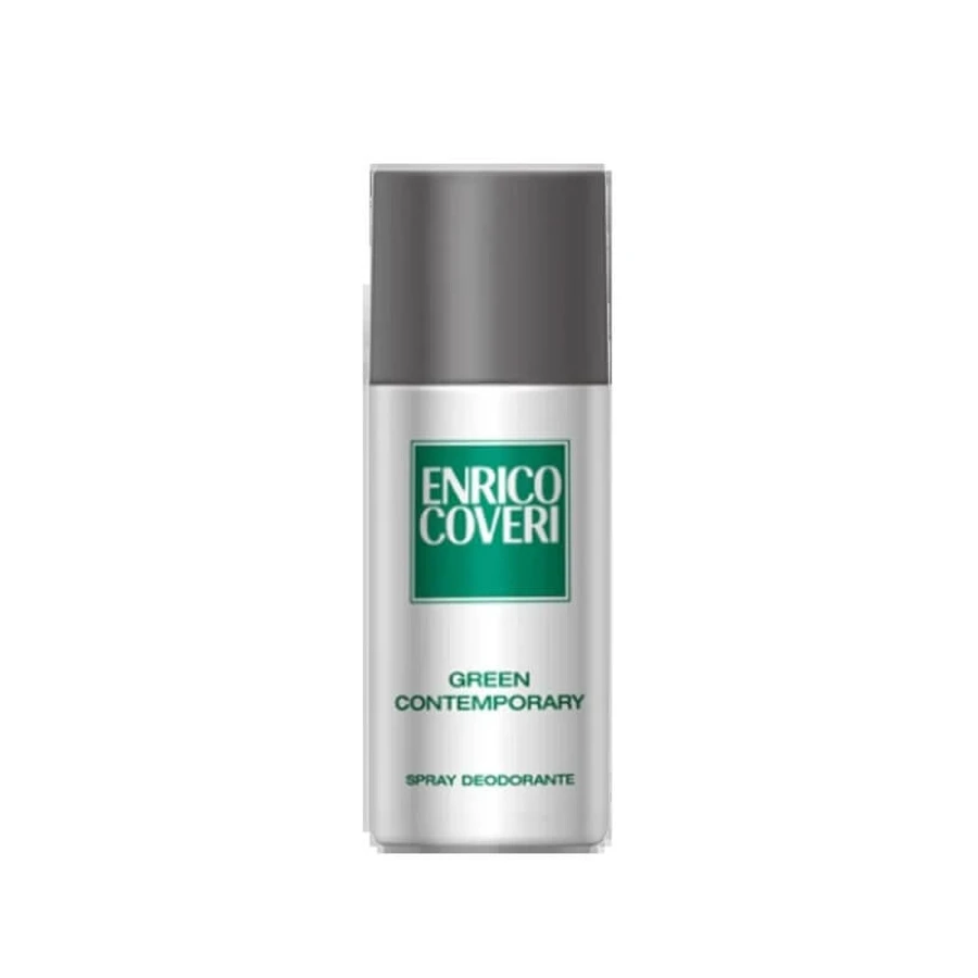 Anne Moller Enrico Coveri Green Contemporary - Déodorant en spray 150 ml