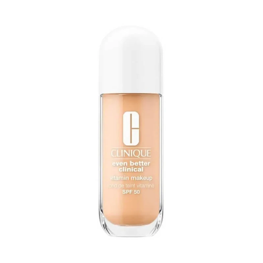 Clinique Even Better Clinical Vitamin Makeup LSF 50 – Aufhellende Foundation – Light Warm 1