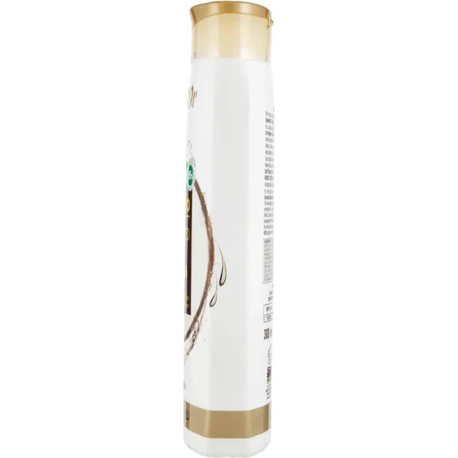 Splend or Soft Touch - Coconut Shampoo for All Hair Types, 300 ml