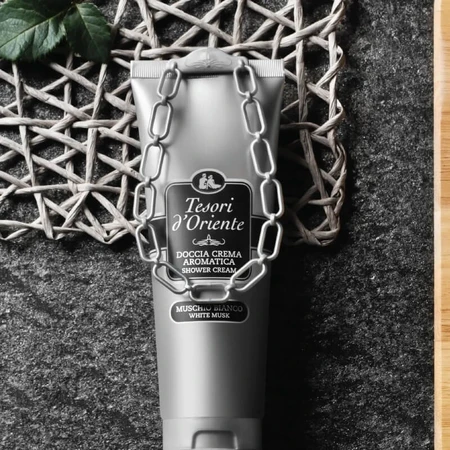 Treasures of the East White Musk – Aromatische Duschcreme 250 ml