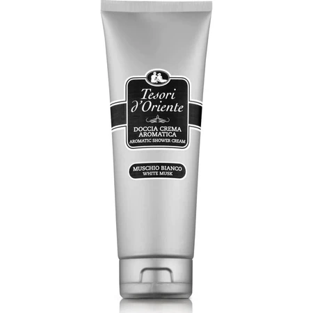 Treasures of the East White Musk – Aromatische Duschcreme 250 ml