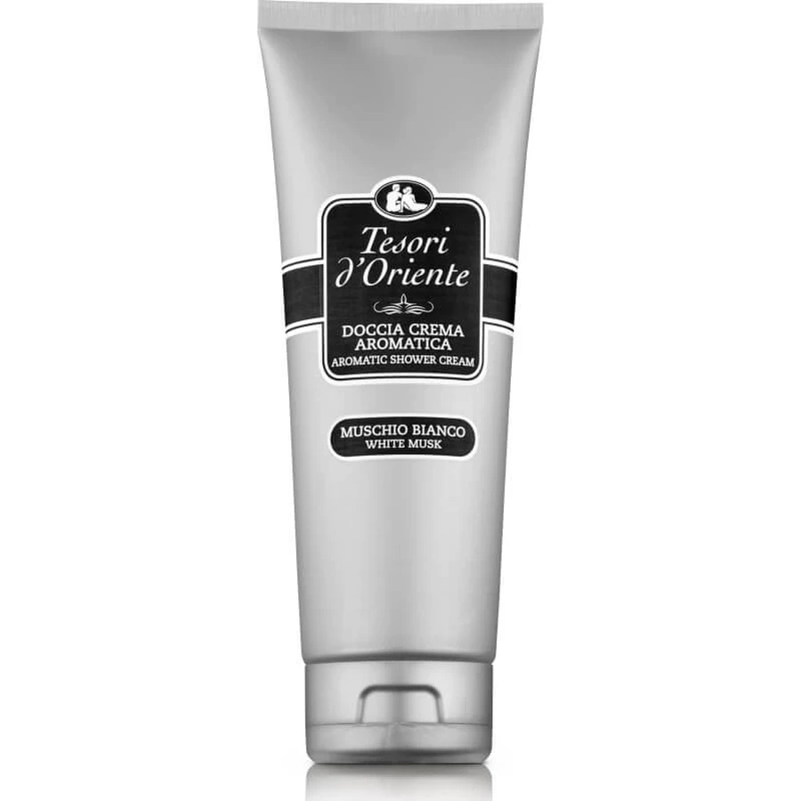 Treasures of the East White Musk – Aromatische Duschcreme 250 ml