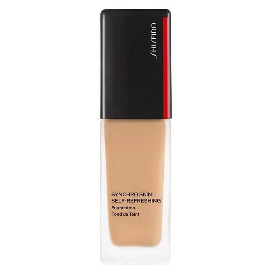 Shiseido Synchro Skin Self-Refreshing - Fond de teint liquide - N° 330 Bamboo