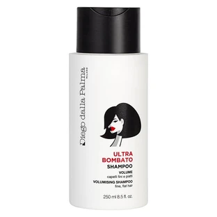 Diego with Ultra-Curved Palm - Zero-Weight Volumizing Shampoo, 250 ml
