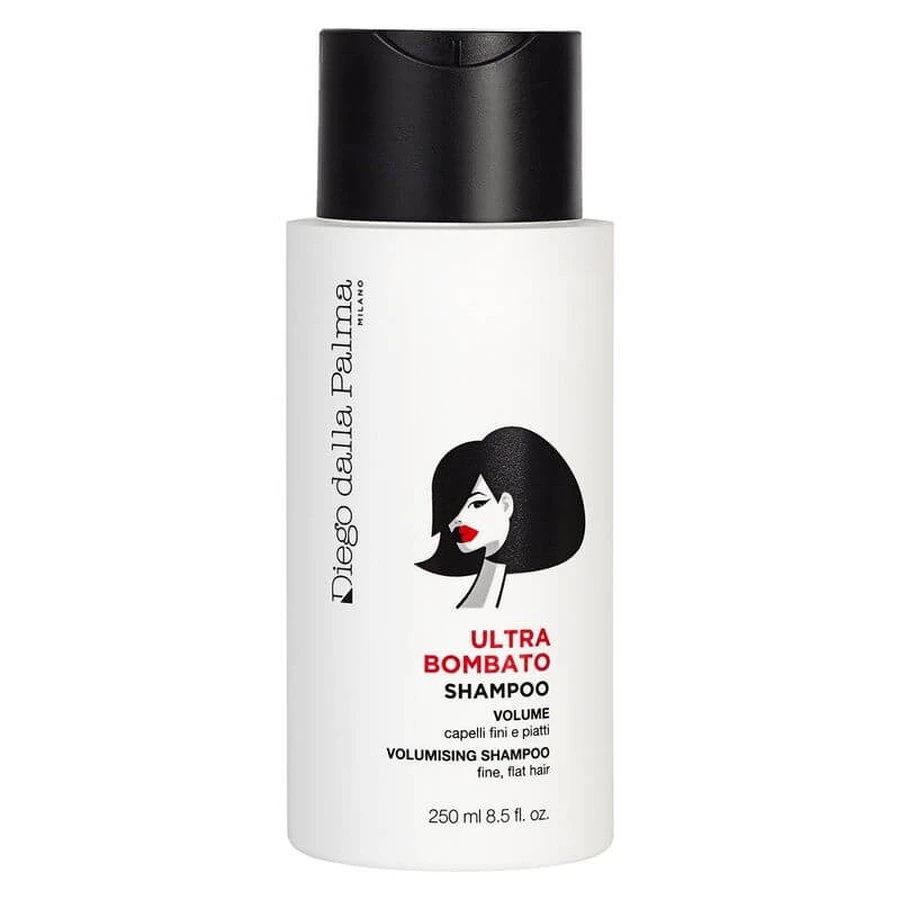 Diego with Ultra-Curved Palm - Zero-Weight Volumizing Shampoo, 250 ml