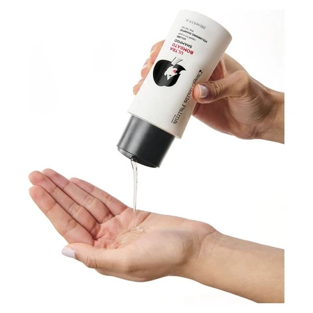 Diego with Ultra-Curved Palm - Zero-Weight Volumizing Shampoo, 250 ml
