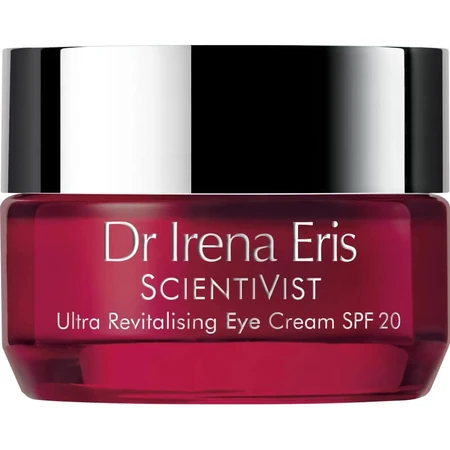 Dr. Irena Eris Scientivist Ultra Revitalizing Eye Cream SPF 20 - Oogcrème 15 ml