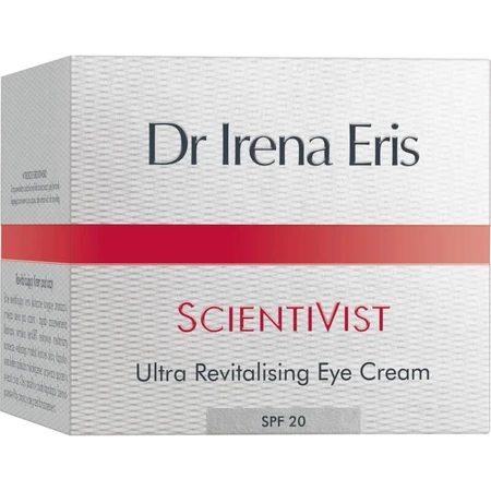 Dr. Irena Eris Scientivist Ultra Revitalizing Eye Cream SPF 20 - Oogcrème 15 ml