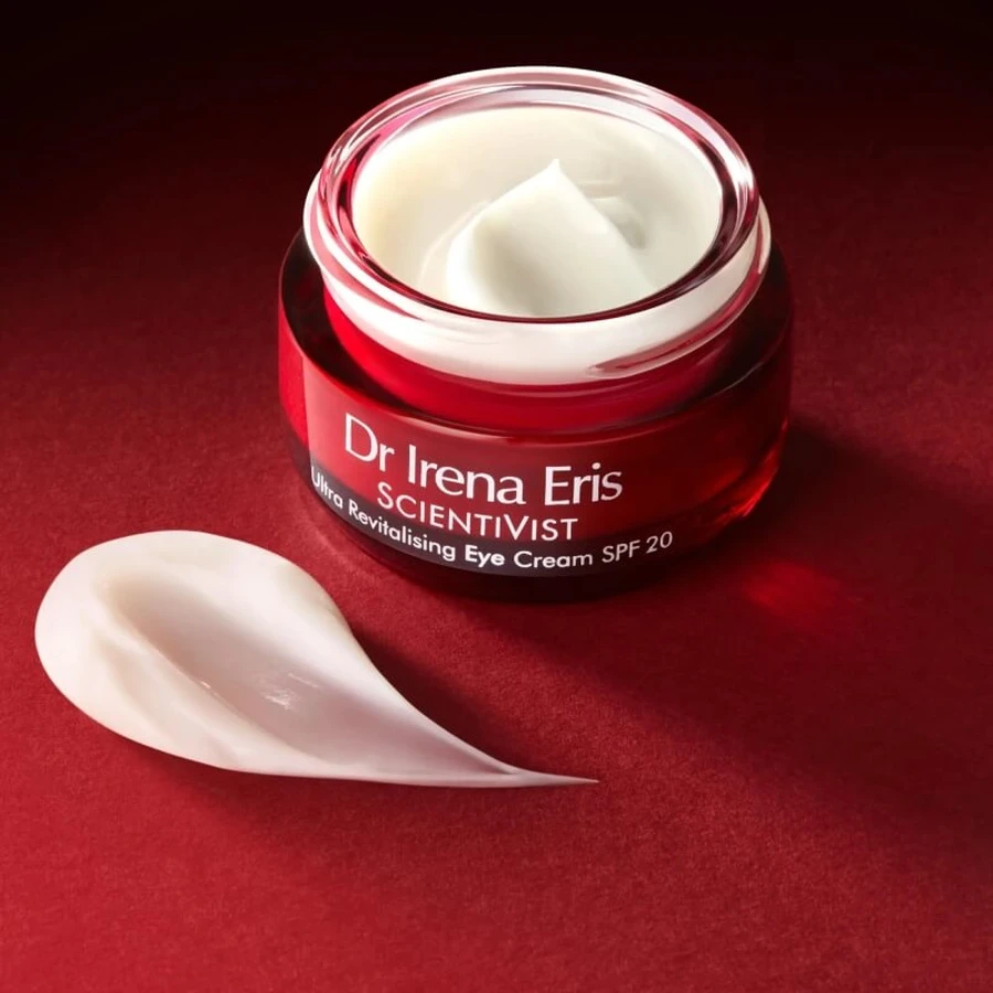 Dr. Irena Eris Scientivist Ultra Revitalizing Eye Cream SPF 20 - Oogcrème 15 ml