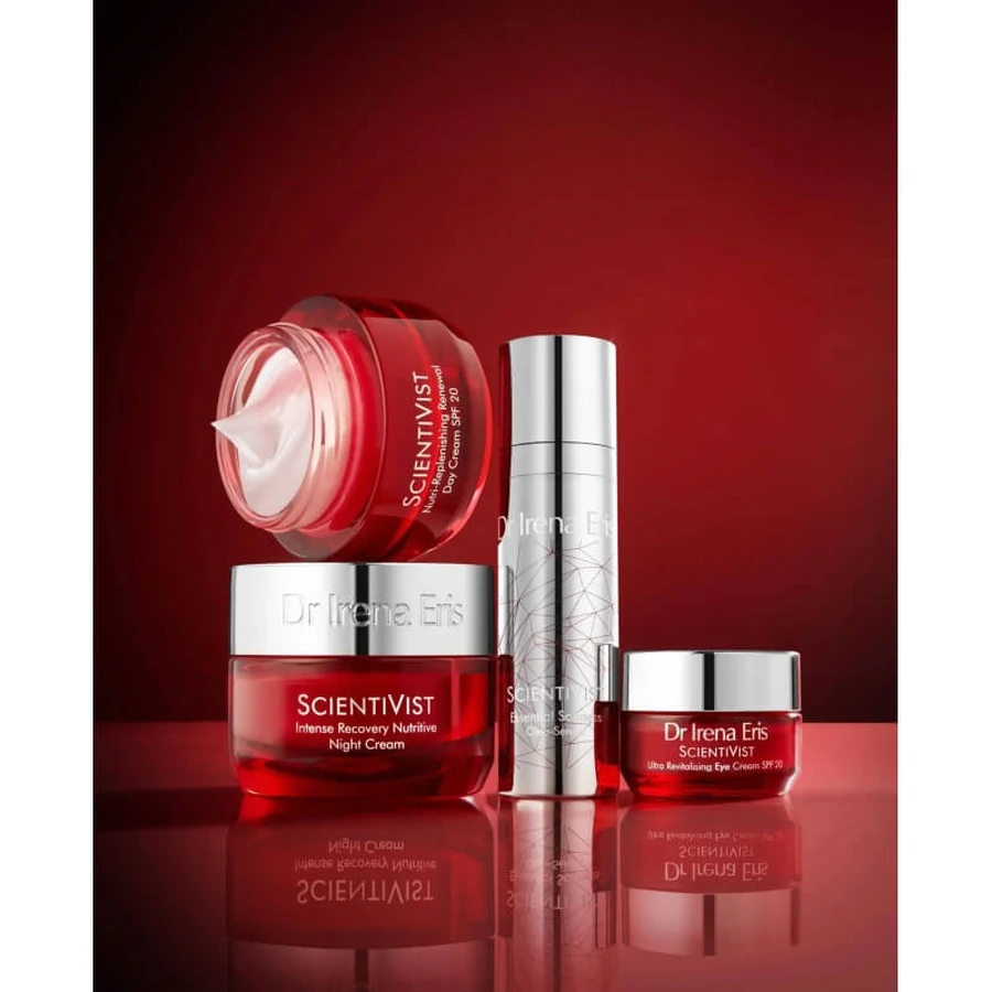 Dr. Irena Eris Scientivist Ultra Revitalizing Eye Cream SPF 20 - Oogcrème 15 ml