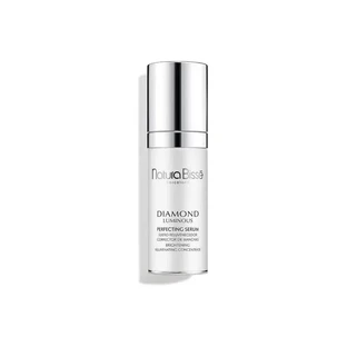Natura Bisse Diamond Luminous Perfecting Serum - Verhelderend en corrigerend gezichtsserum, 40 ml