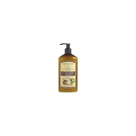 L’erboristica Reinigingsmelk met arganolie en bloemige alfa-hydroxyzuren 300 ml