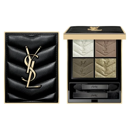 Yves Saint Laurent Couture Mini Clutch - Eyeshadow Palette No. 830 "Unexplored Garden"