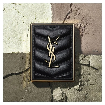 Yves Saint Laurent Couture Mini Clutch - Eyeshadow Palette No. 830 "Unexplored Garden"