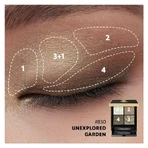 Yves Saint Laurent Couture Mini Clutch - Eyeshadow Palette No. 830 "Unexplored Garden"