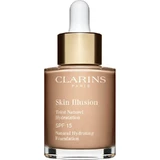 Clarins Skin Illusion - Vloeibare foundation - Nr. 108 Sand