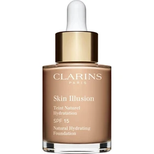 Clarins Skin Illusion – Flüssige Foundation – Nr. 108 Sand