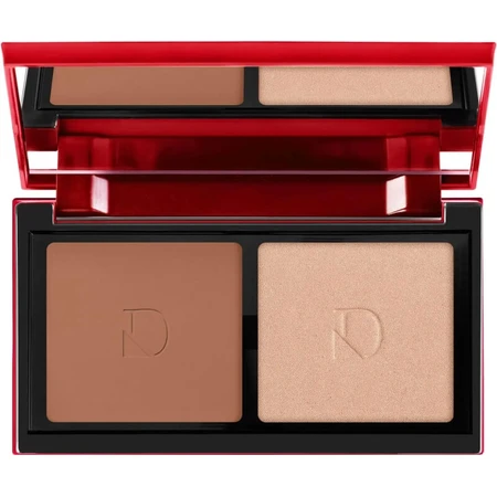 Diego dalla Palma - Empty, Customizable Face Palette Refill No. 01