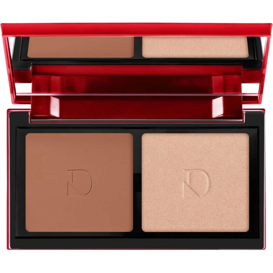 Diego dalla Palma - Empty, Customizable Face Palette Refill No. 01