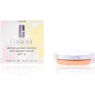 Clinique Almost Powder Makeup SPF 15 - Compacte foundation - Nr. 01 Fair