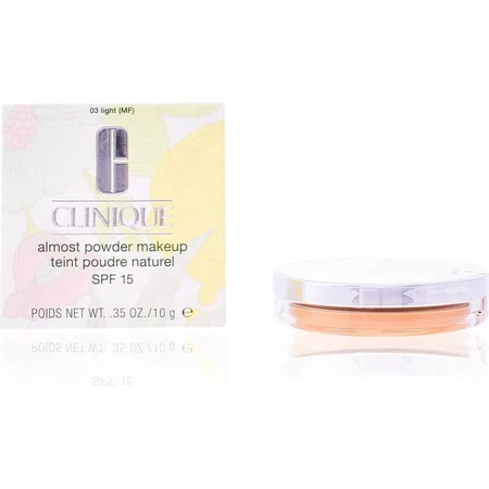 Clinique Almost Powder Makeup SPF 15 - Compacte foundation - Nr. 01 Fair
