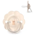 Suavinex Wonder - Chupete de silicona para bebés de 6 a 18 meses - Beige