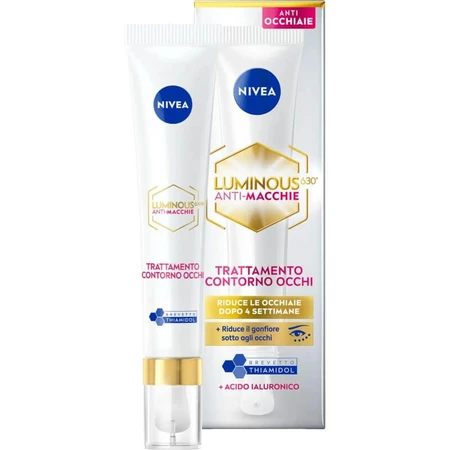 Nivea Cellular Luminous 630 – Augencreme gegen Pigmentflecken 15 ml