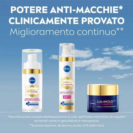 Nivea Cellular Luminous 630 – Augencreme gegen Pigmentflecken 15 ml