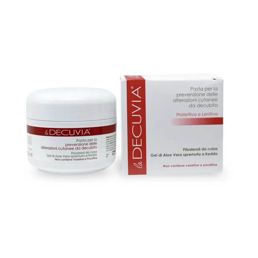 Decuvia 250 ml Preventive Ointment for Pressure-Related Skin Lesions