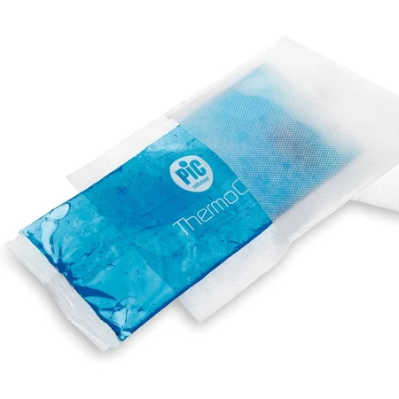 Pic Thermogel - Herbruikbaar warmte-/koude-therapiepad, 10 x 26 cm