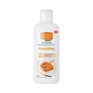 Natural Honey Nourishing - Voedende douchegel 650 ml